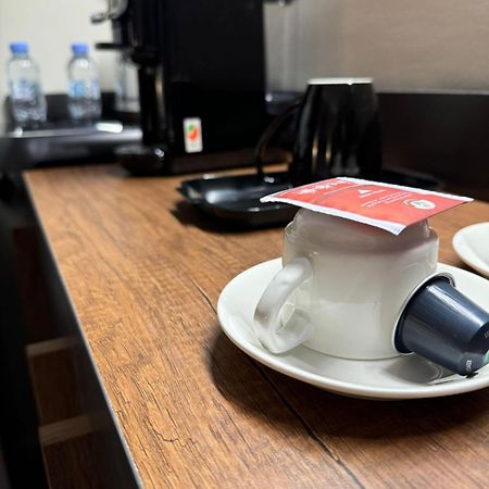 ريح بالك Hotell Dammam Exteriör bild